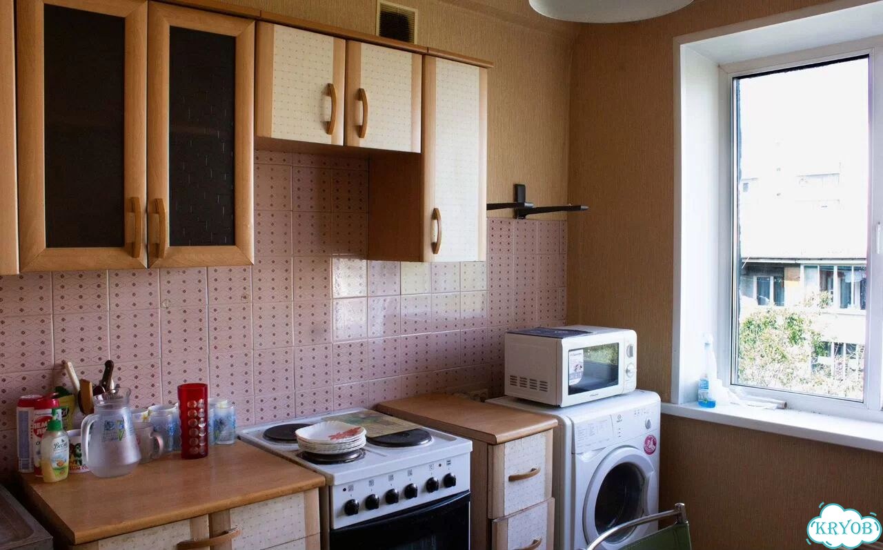 3-к. квартира, 59,4 м², 4/5 эт. фото 2