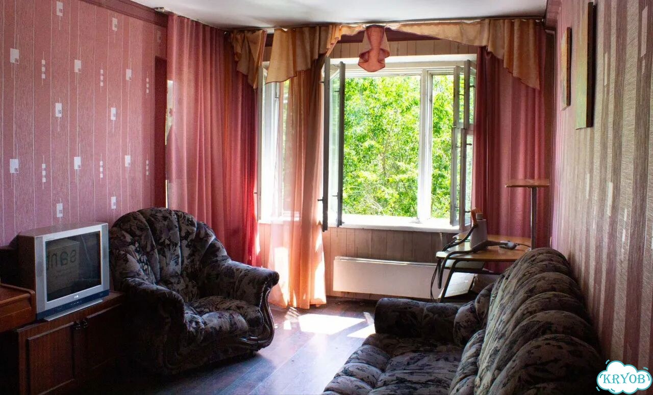 3-к. квартира, 59,4 м², 4/5 эт. фото 4