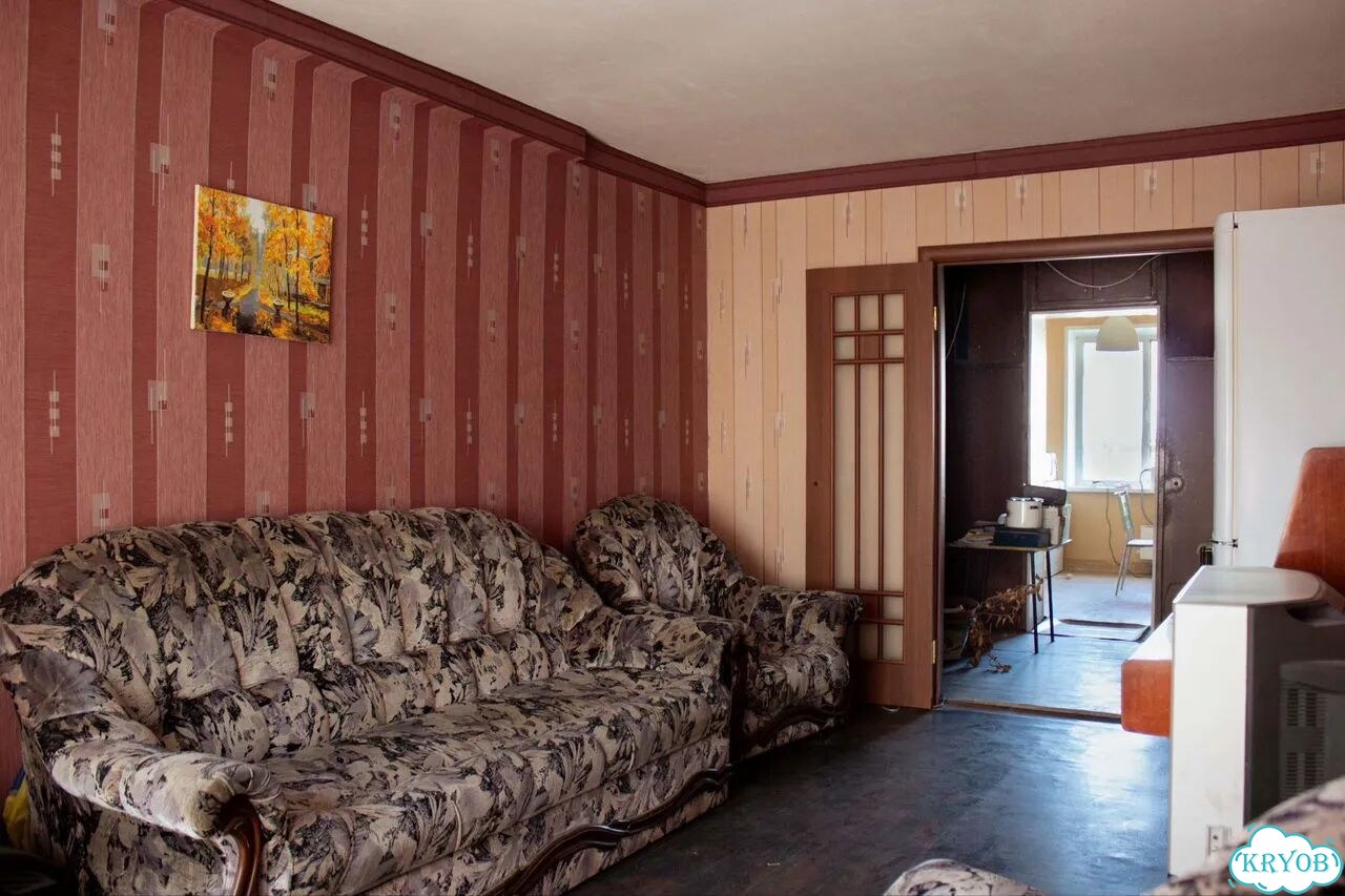 3-к. квартира, 59,4 м², 4/5 эт. фото 6