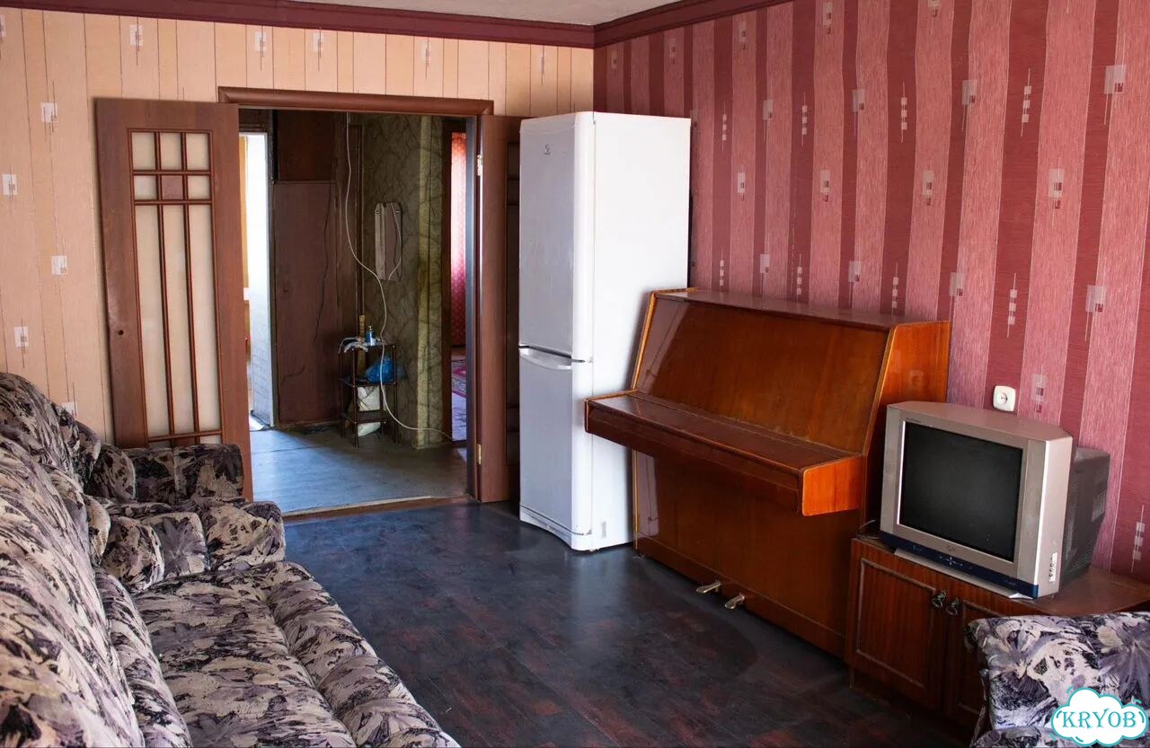 3-к. квартира, 59,4 м², 4/5 эт. фото 8