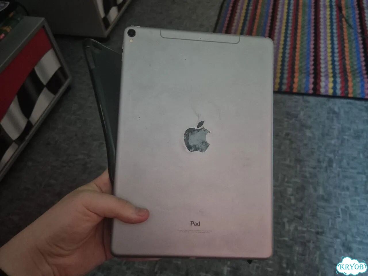 iPad pro 10.5 2017 64gb фото 2