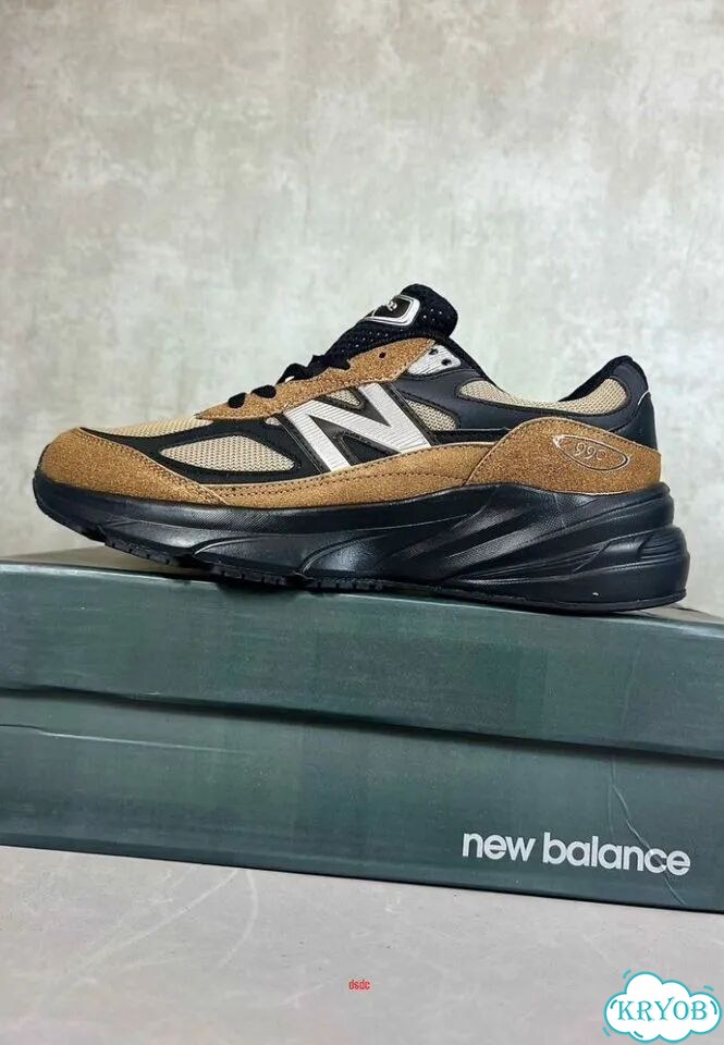 Кроссовки New Balance 990 фото 1