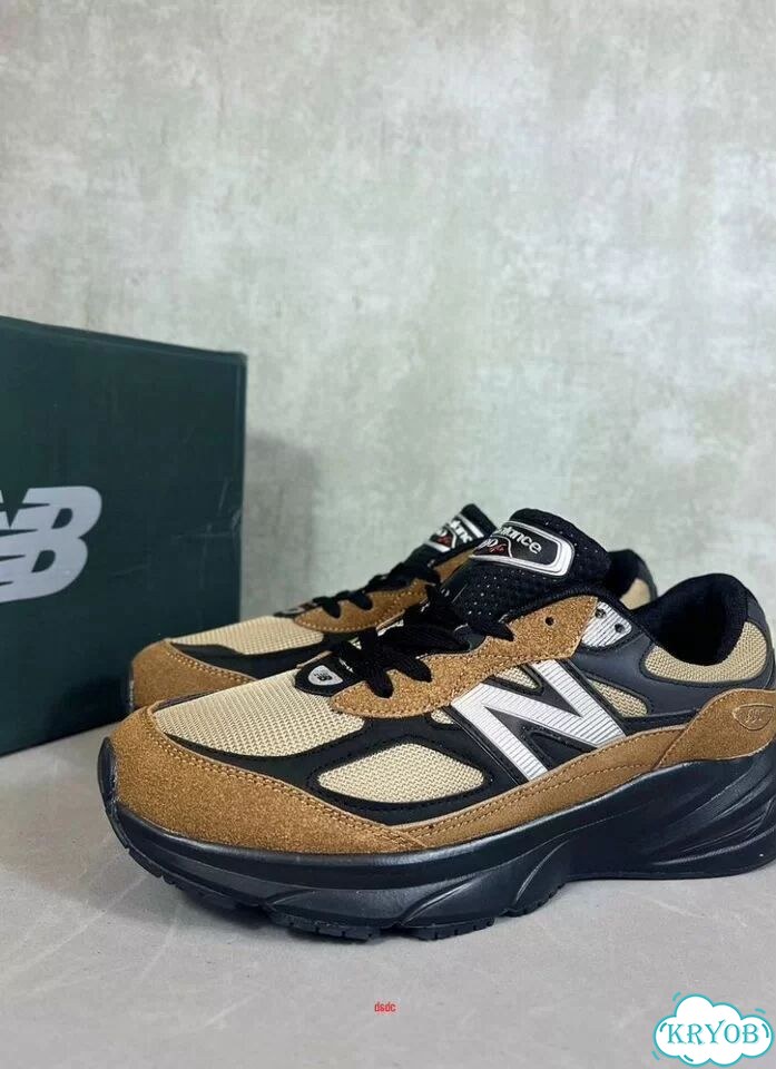 Кроссовки New Balance 990 фото 2