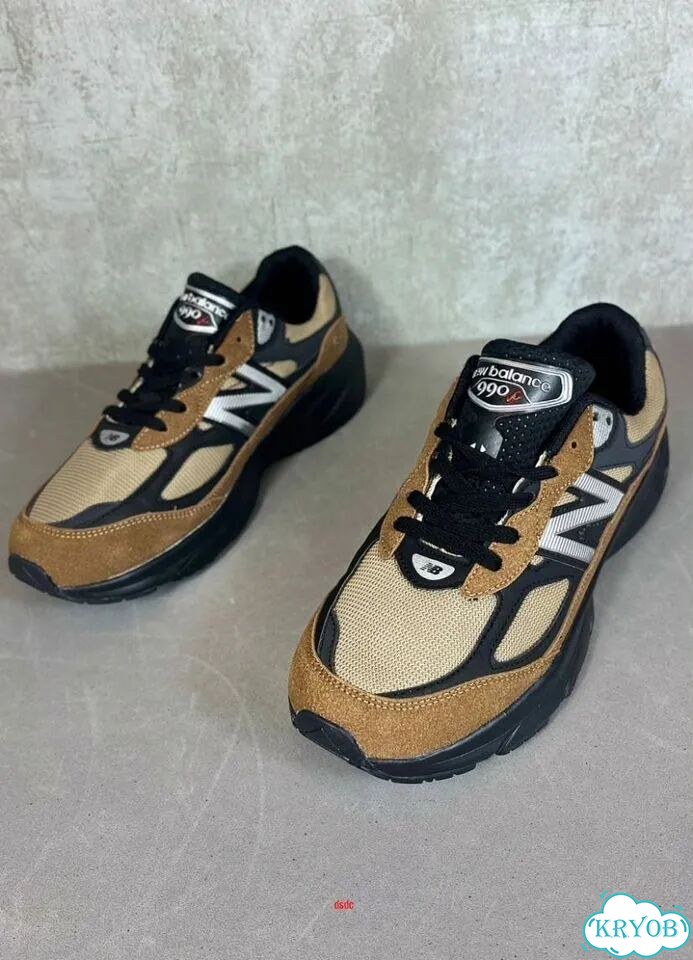 Кроссовки New Balance 990 фото 3