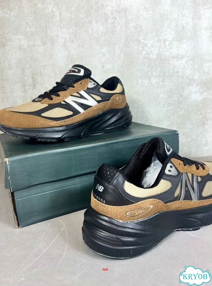 Кроссовки New Balance 990 фото 5