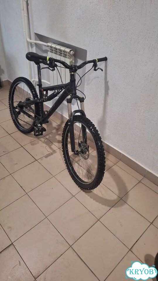 Велосипед Jamis HARDLINE C4 26'' фото 1
