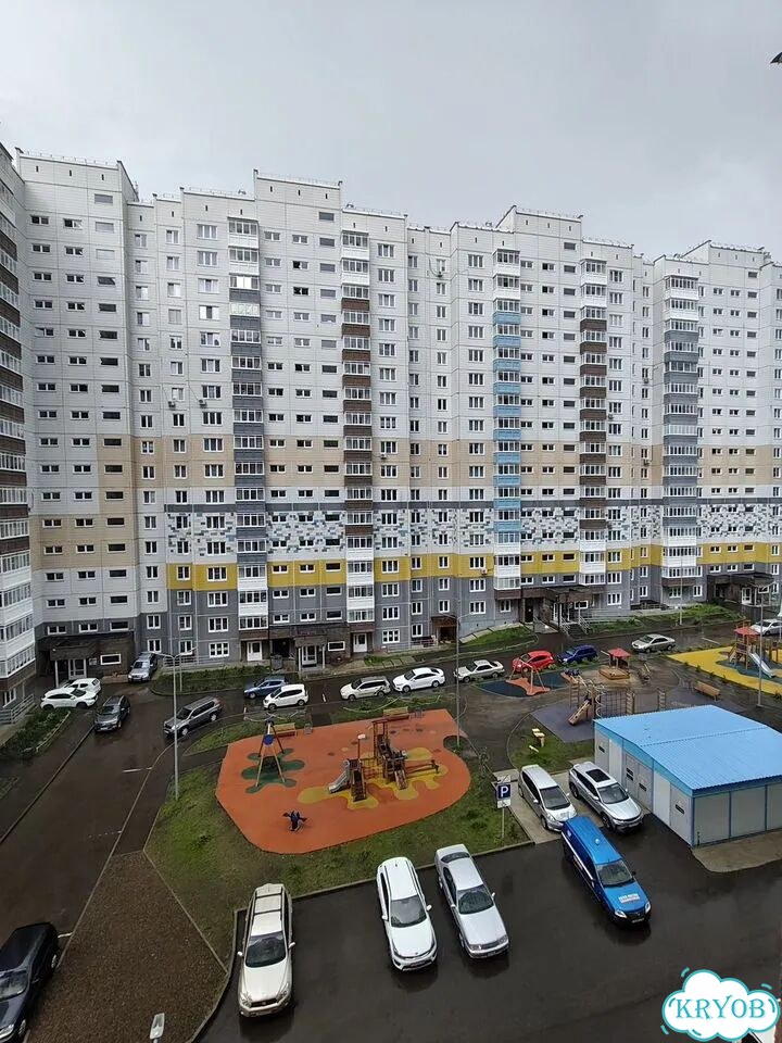 2-к. квартира, 48,3 м², 6/17 эт. фото 1