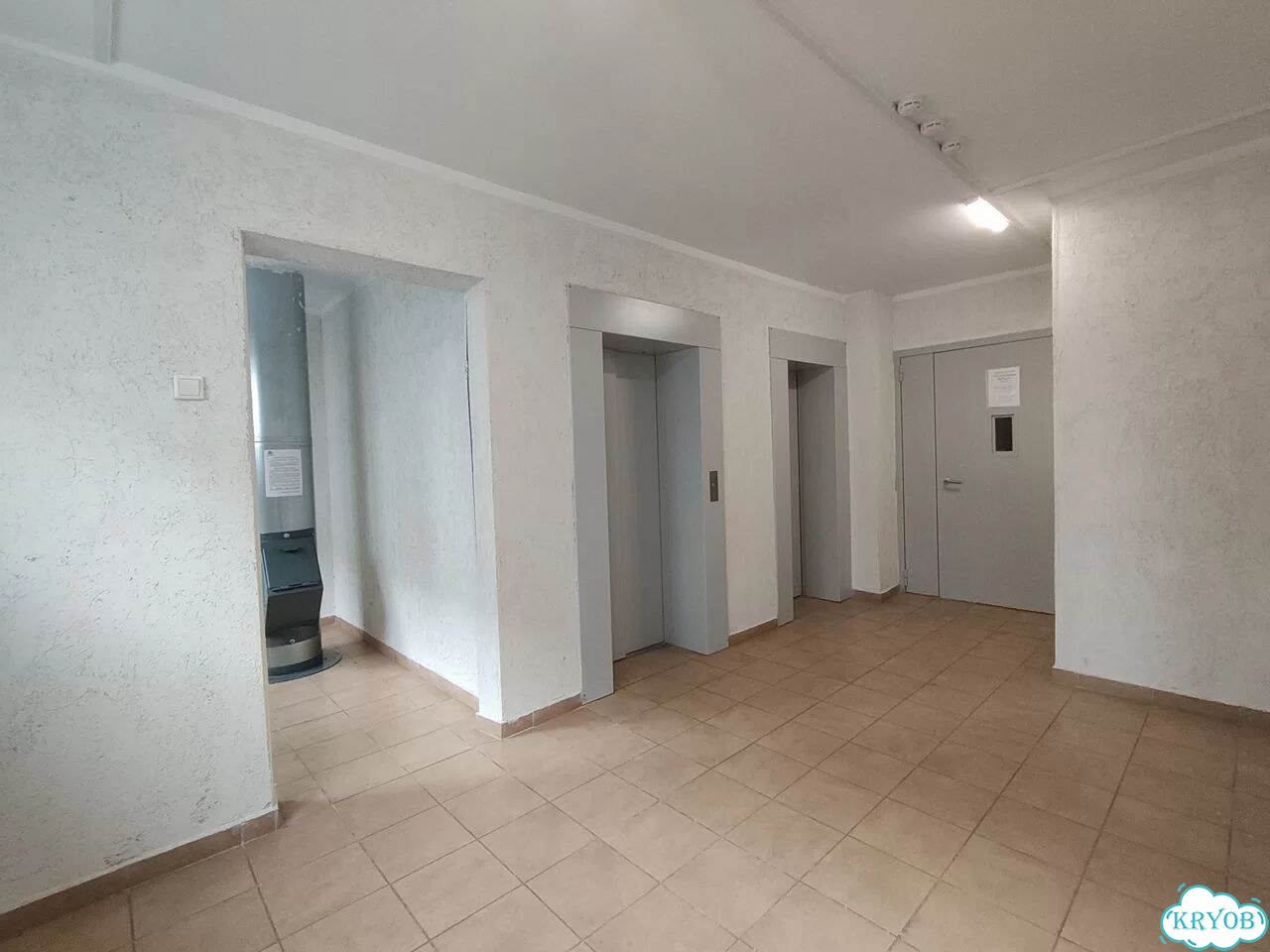 2-к. квартира, 48,3 м², 6/17 эт. фото 17