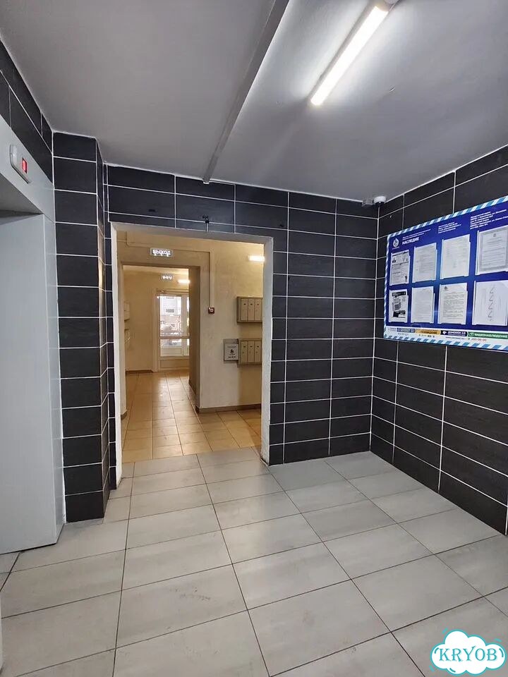 2-к. квартира, 48,3 м², 6/17 эт. фото 2