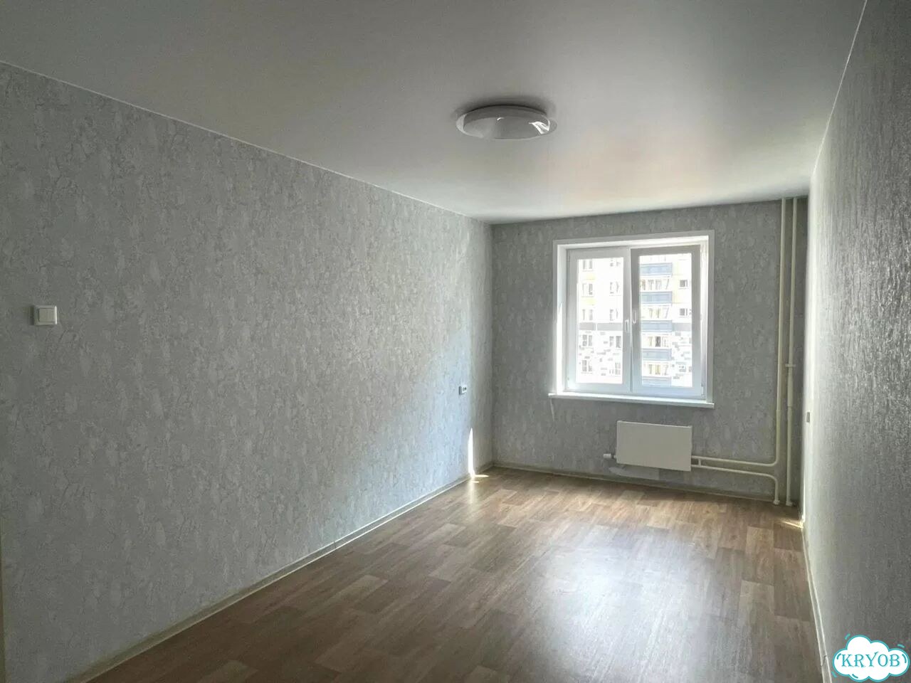 2-к. квартира, 48,3 м², 6/17 эт. фото 4