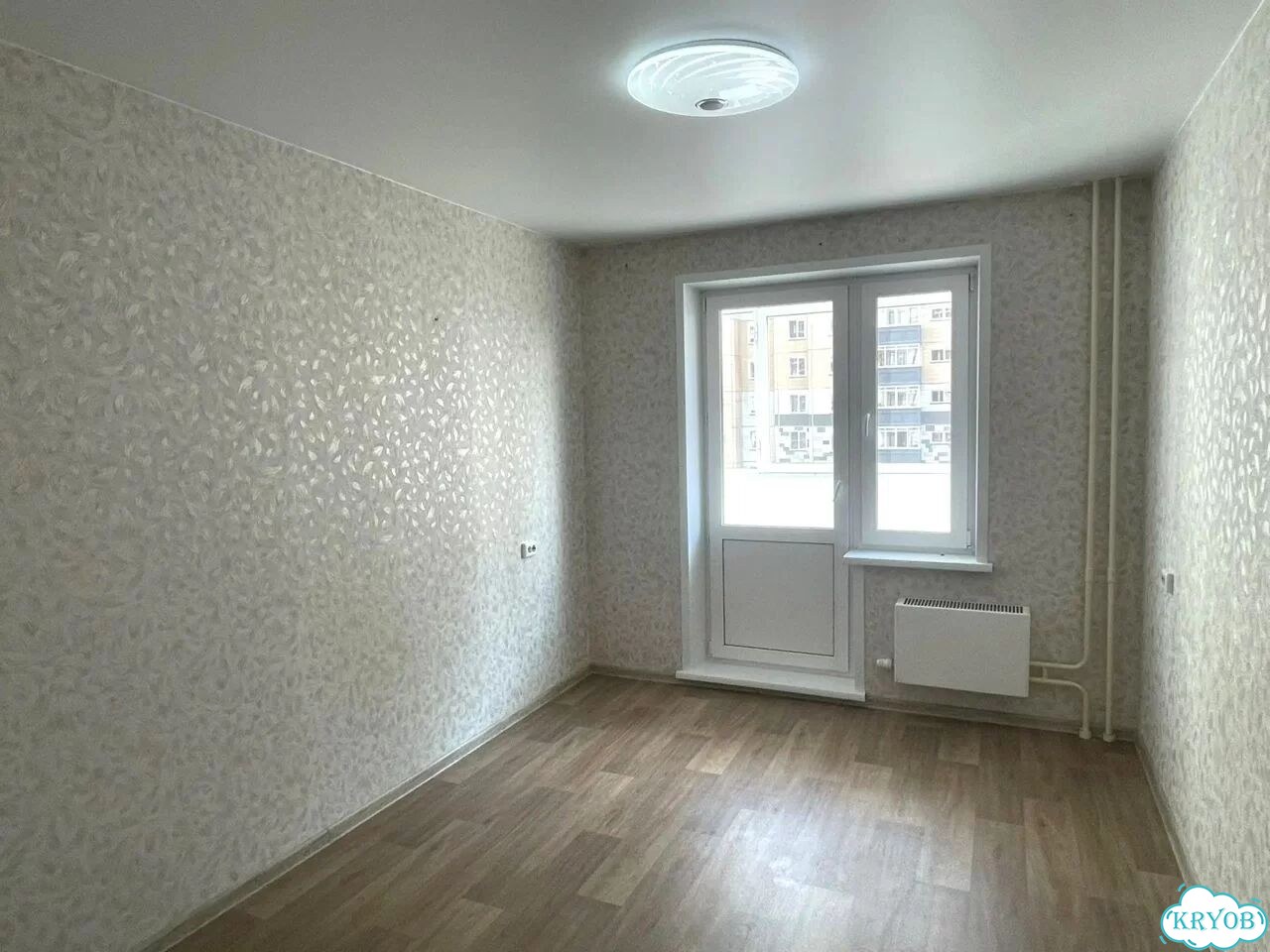 2-к. квартира, 48,3 м², 6/17 эт. фото 7