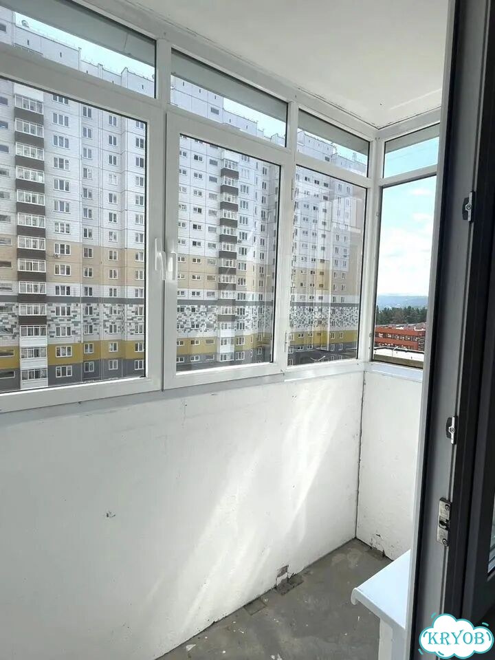 2-к. квартира, 48,3 м², 6/17 эт. фото 9