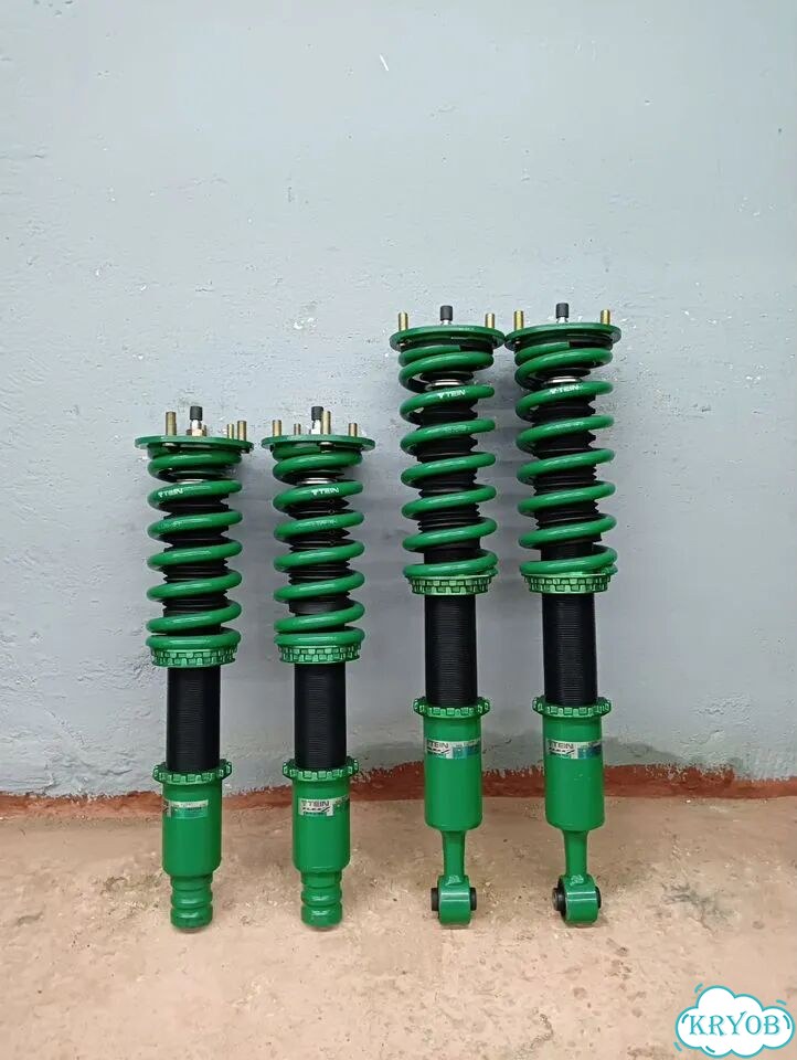 Койловеры Tein Flex Z - Honda Accord 7 CL7 CL9 фото 1