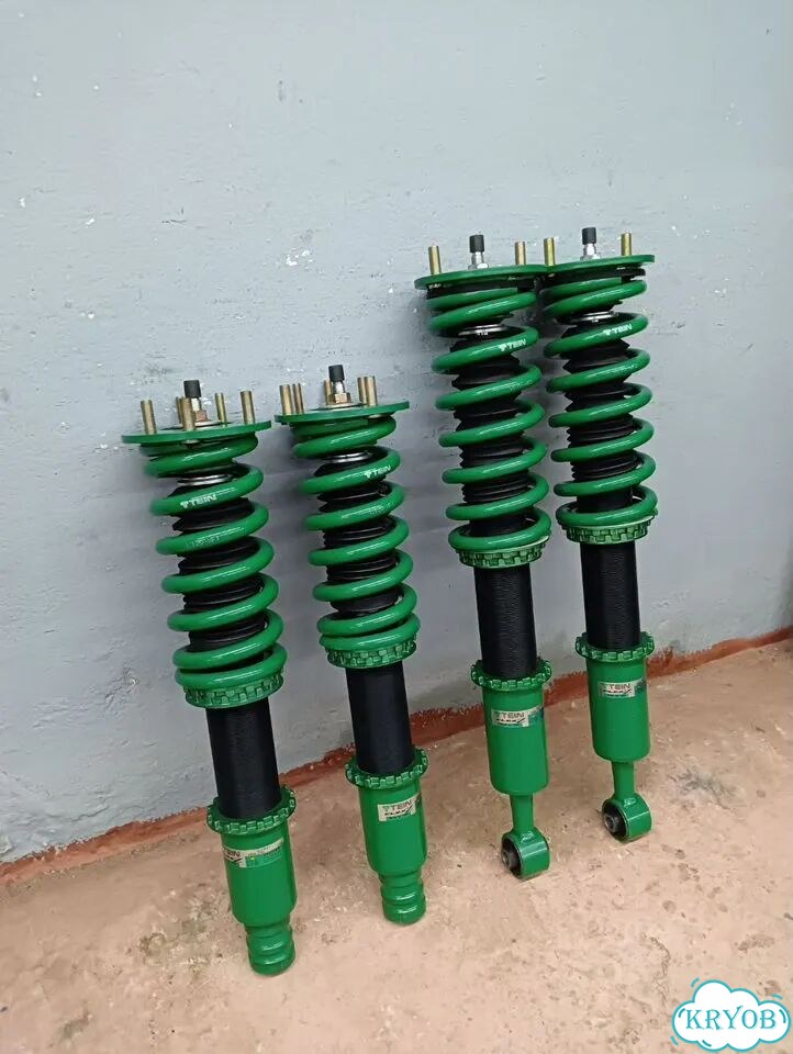 Койловеры Tein Flex Z - Honda Accord 7 CL7 CL9 фото 2