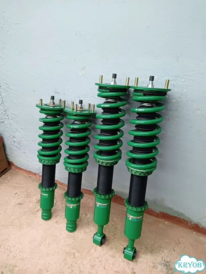 Койловеры Tein Flex Z - Honda Accord 7 CL7 CL9 фото 3