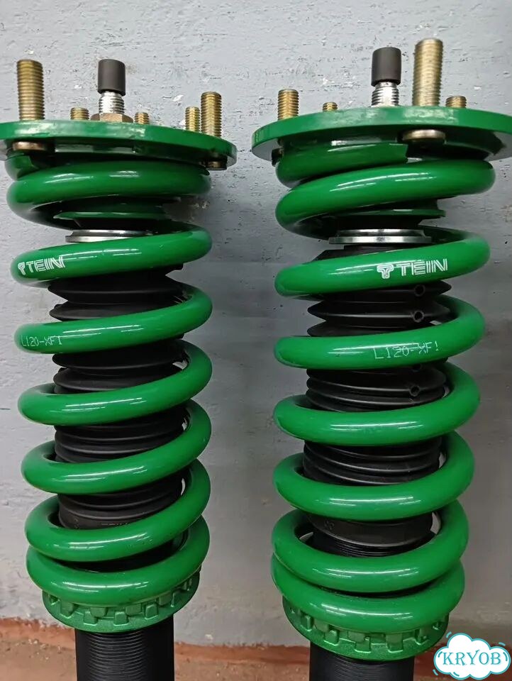 Койловеры Tein Flex Z - Honda Accord 7 CL7 CL9 фото 6