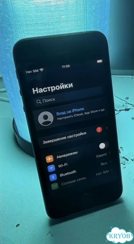 iPhone SE, 32 ГБ, 1 SIM фото 1
