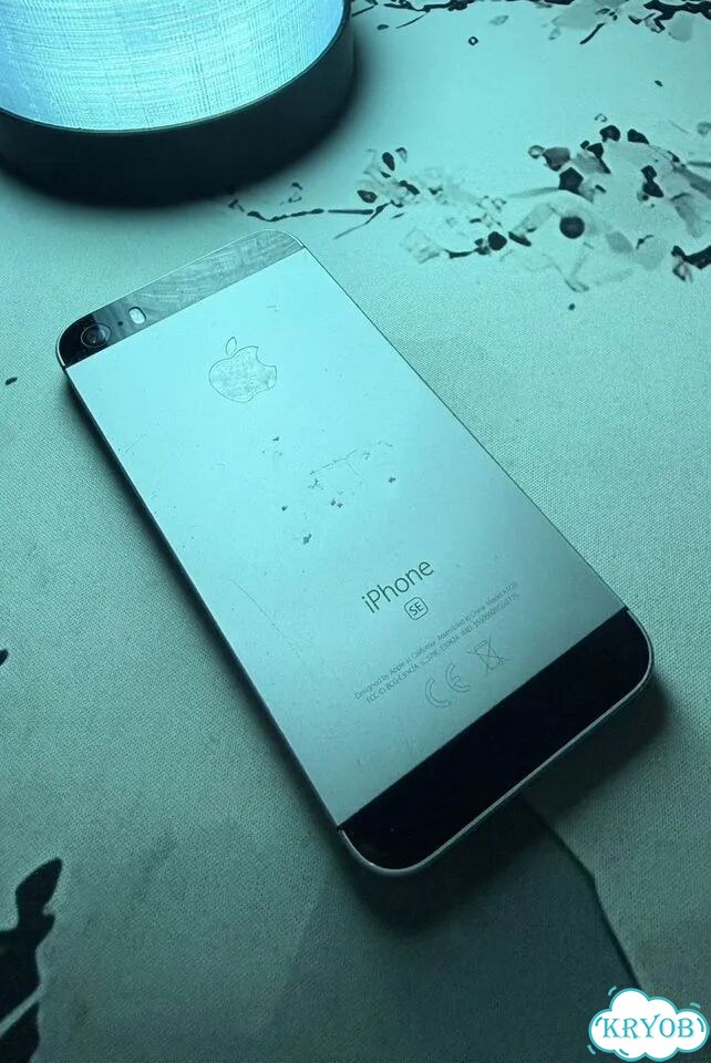 iPhone SE, 32 ГБ, 1 SIM фото 4