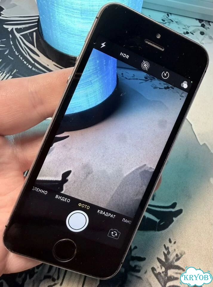 iPhone SE, 32 ГБ, 1 SIM фото 8