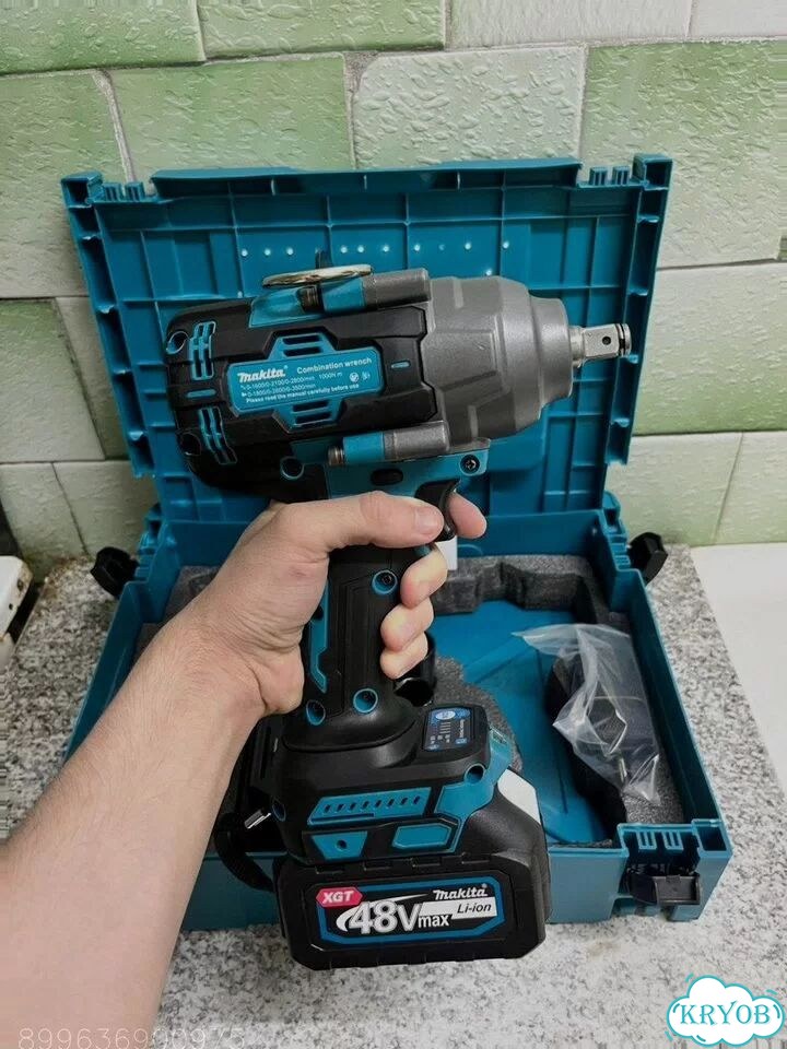 Гайковерт Makita 1200 Hm (Гарантия) фото 3
