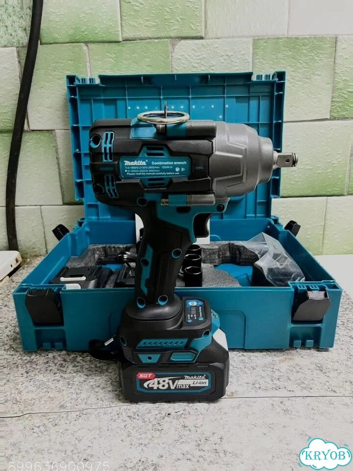 Гайковерт Makita 1200 Hm (Гарантия) фото 4