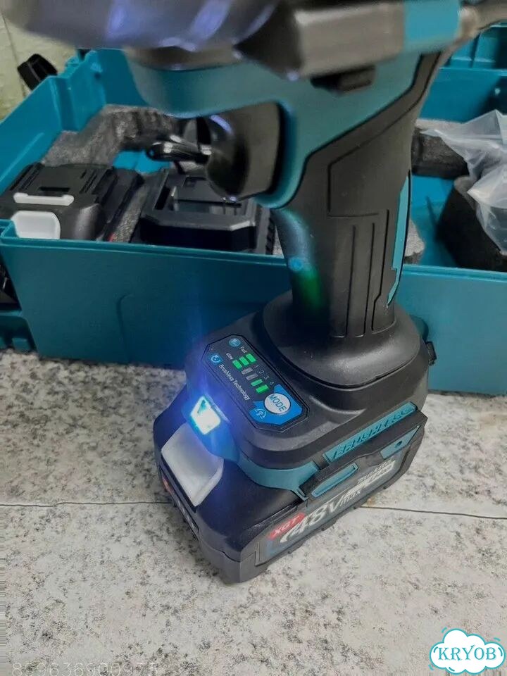Гайковерт Makita 1200 Hm (Гарантия) фото 8