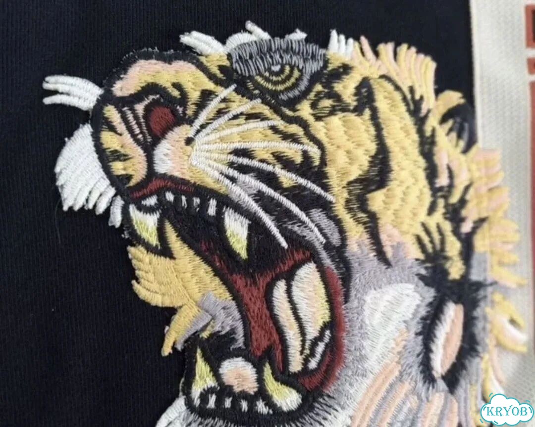 Шорты gucci tiger фото 4