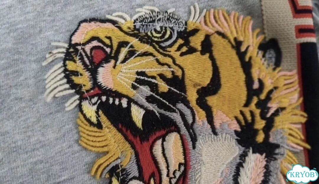 Шорты gucci tiger фото 5