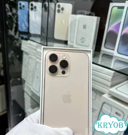 iPhone 16 Pro, 256 ГБ, SIM + eSIM фото 1