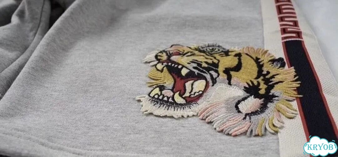 Шорты gucci tiger фото 3