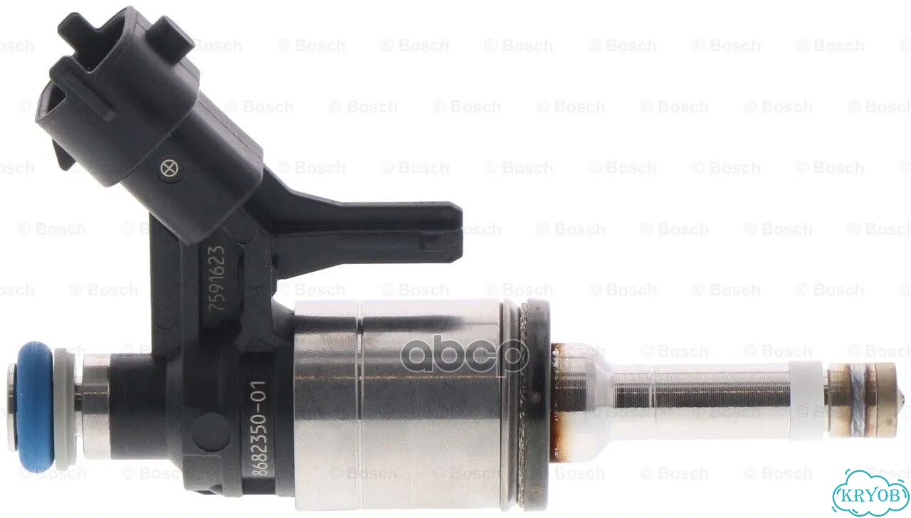 Форсунка бензиновая 0261500494 Bosch фото 3