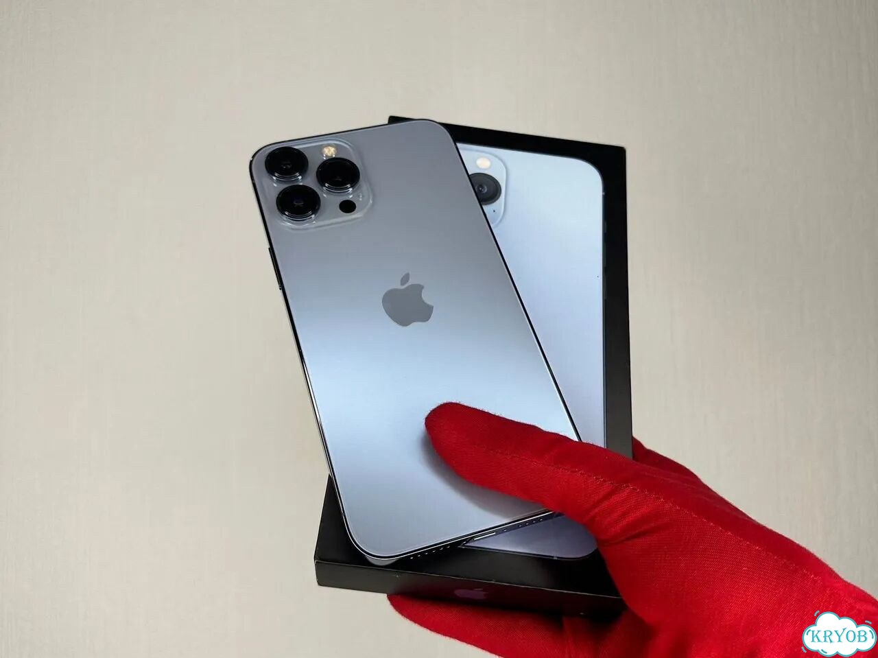 iPhone 13 Pro Max, 256 ГБ фото 1