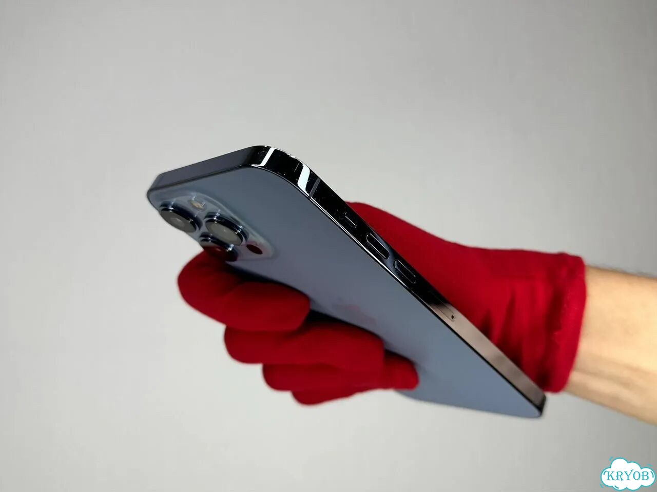 iPhone 13 Pro Max, 256 ГБ фото 3