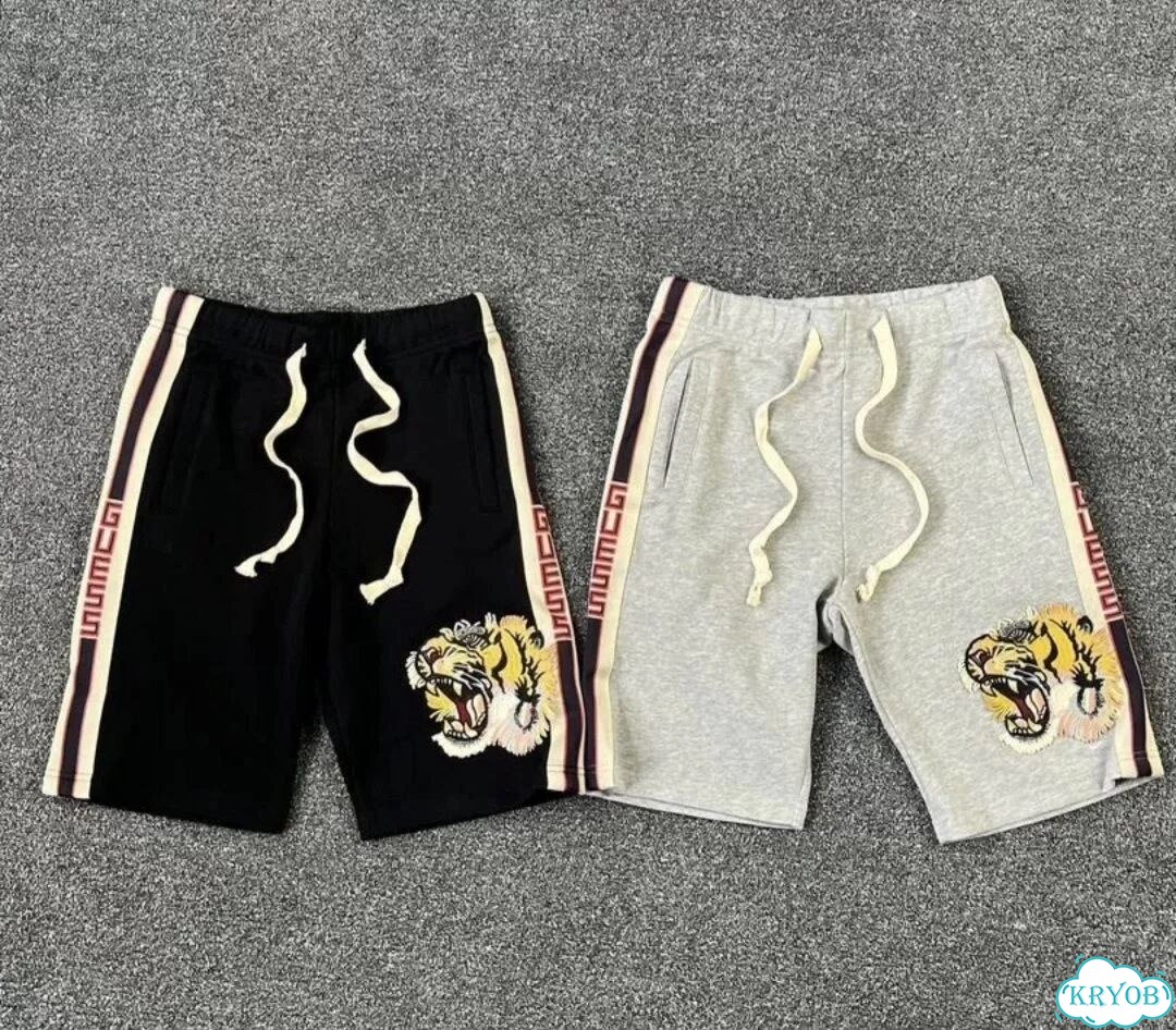 Шорты gucci tiger фото 1