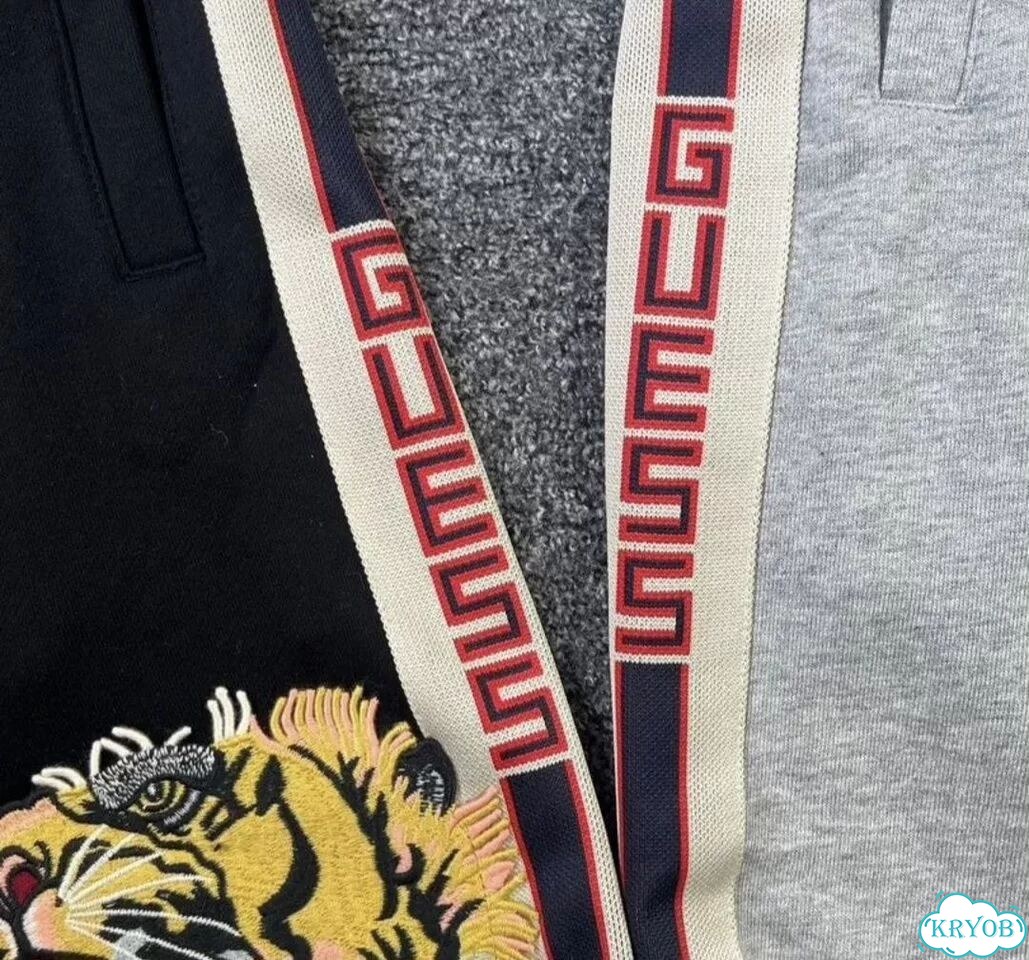 Шорты gucci tiger фото 6