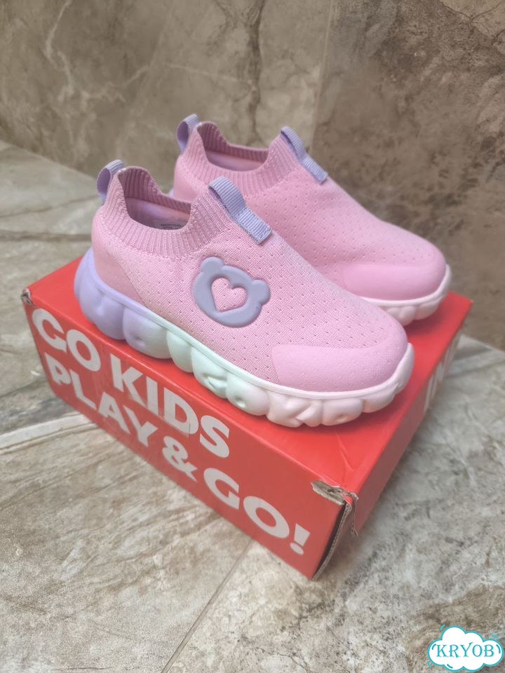 Кроссовки Indigo kids фото 3