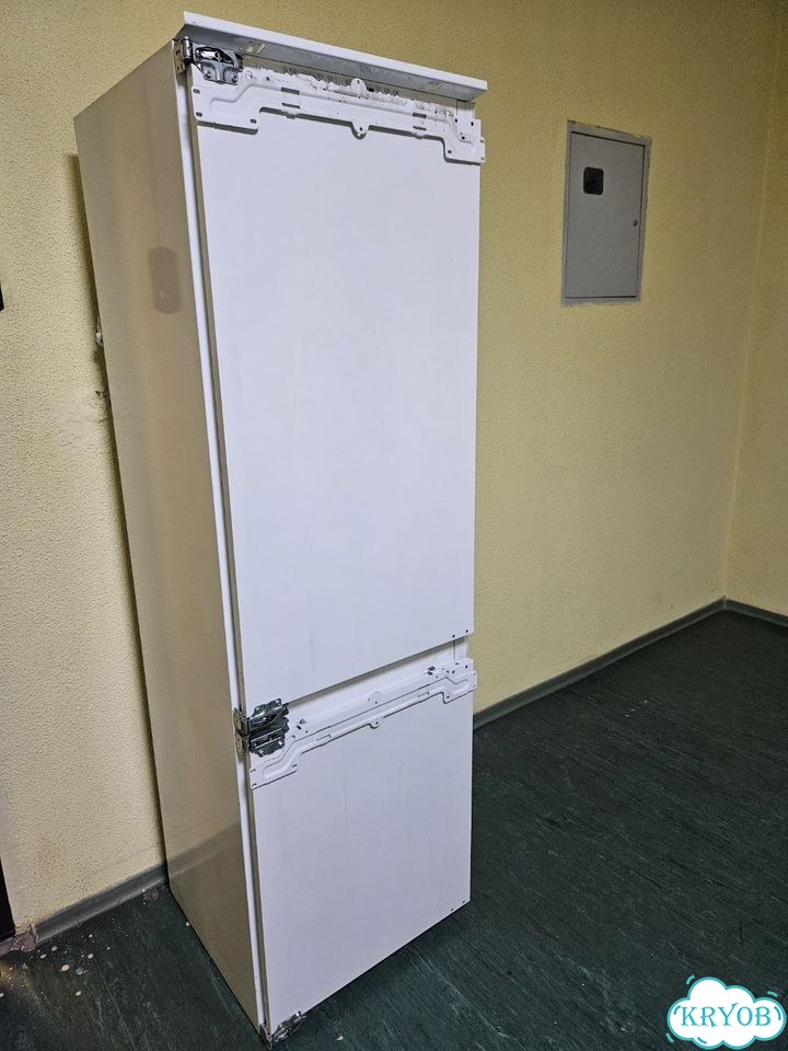 Встраиваемый холодильник electrolux фото 1