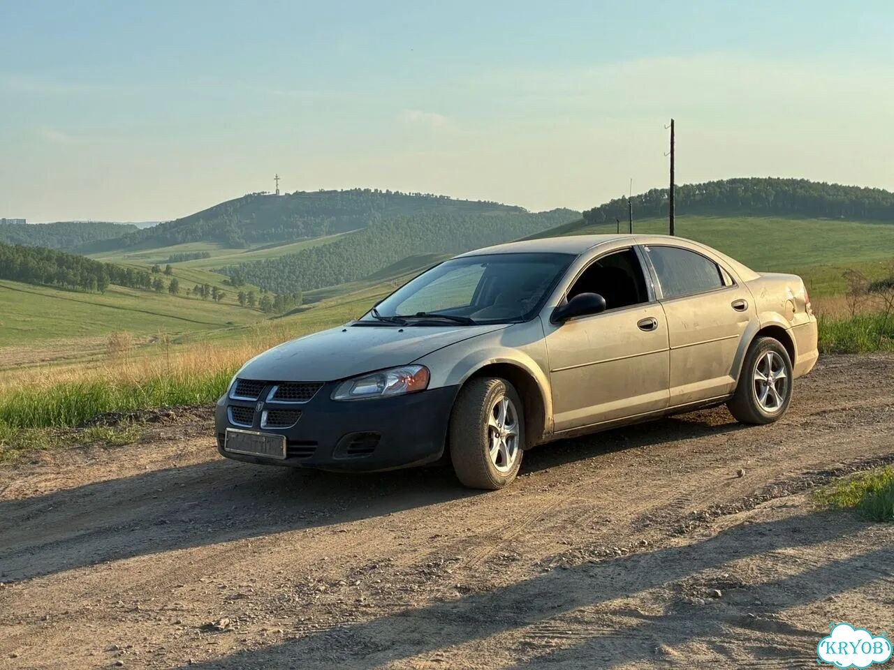 Dodge Stratus 2.4 AT, 2004, 280 000 км фото 3