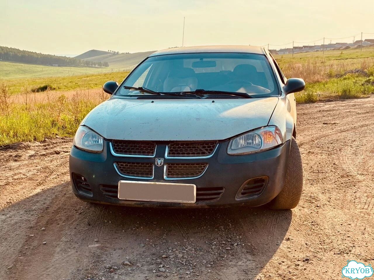 Dodge Stratus 2.4 AT, 2004, 280 000 км фото 4