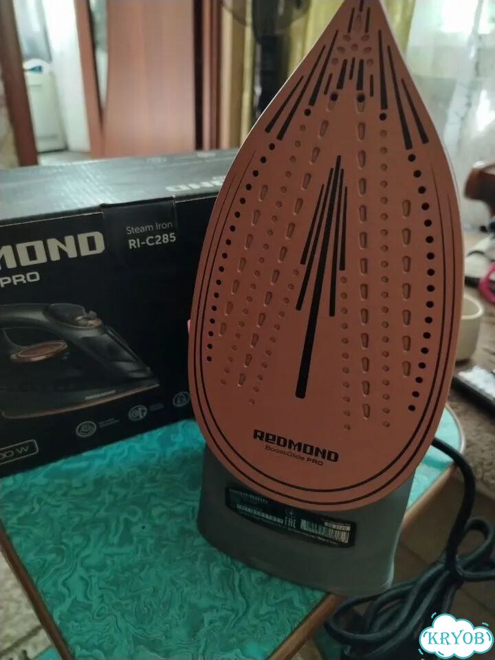 Утюг новый фото 2