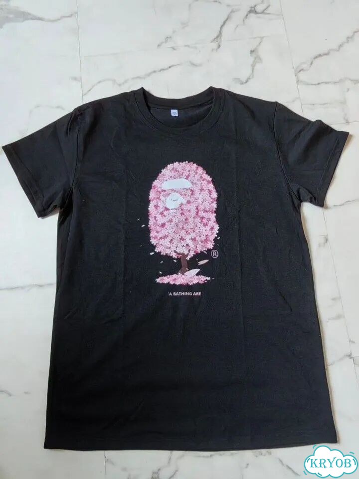 Футболка bape фото 1