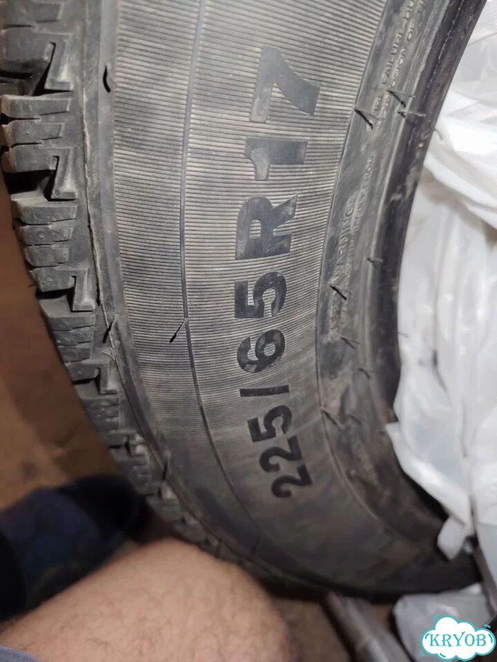 Triangle TR601 225/65 R17 фото 1