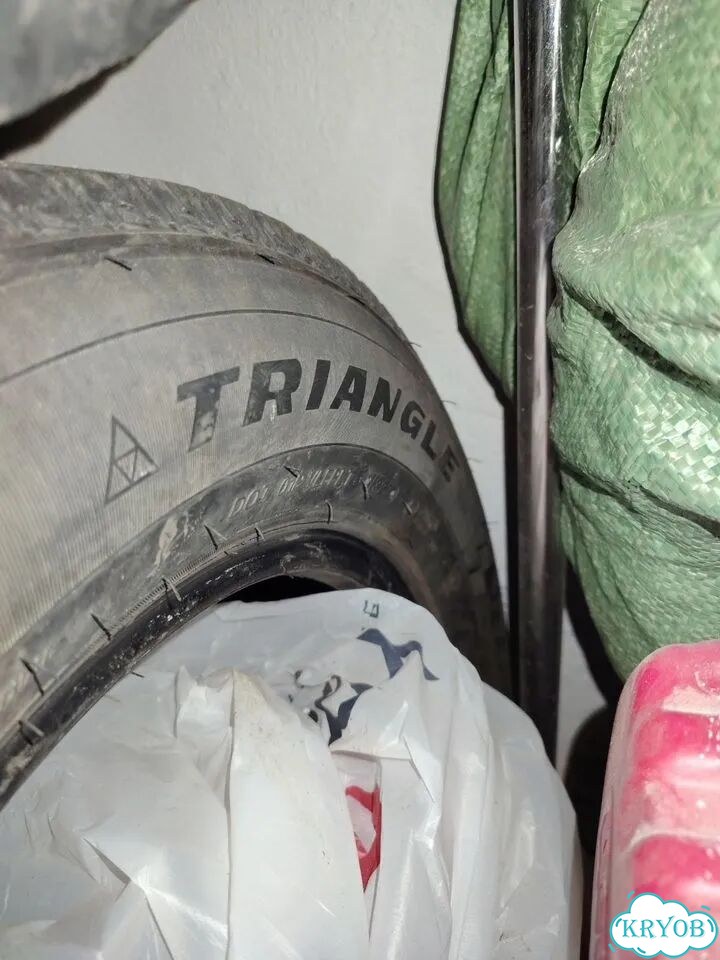 Triangle TR601 225/65 R17 фото 2