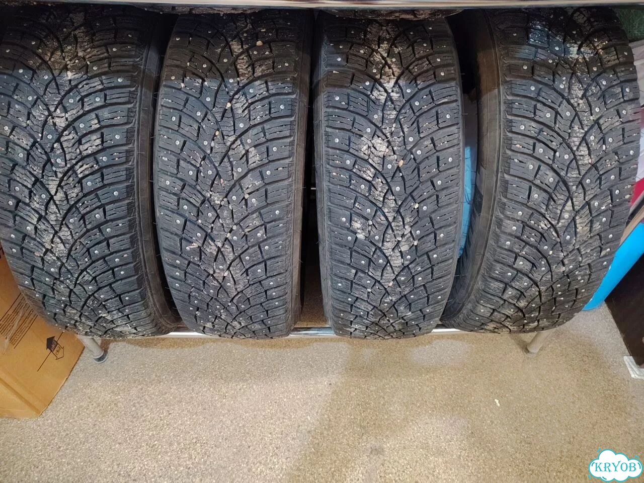 Triangle TR601 225/65 R17 фото 4