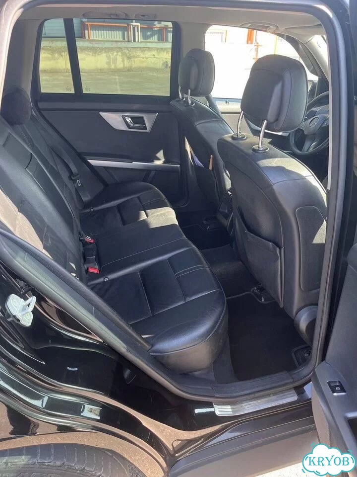 Mercedes-Benz GLK-класс 3.0 AT, 2008, 330 000 км фото 11