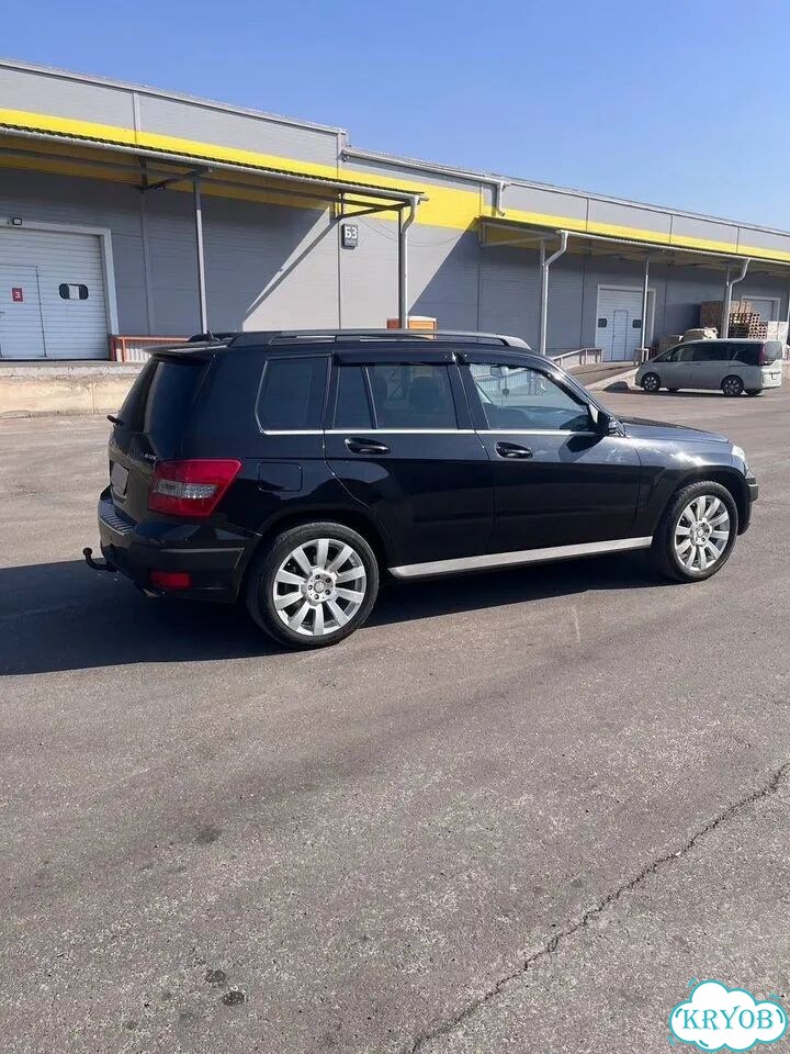 Mercedes-Benz GLK-класс 3.0 AT, 2008, 330 000 км фото 2