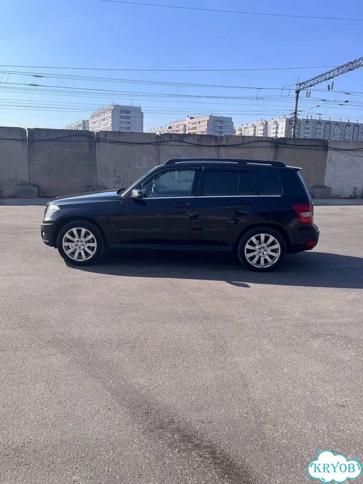 Mercedes-Benz GLK-класс 3.0 AT, 2008, 330 000 км фото 3
