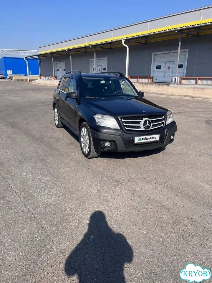 Mercedes-Benz GLK-класс 3.0 AT, 2008, 330 000 км фото 4