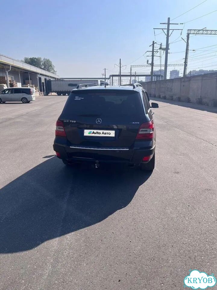 Mercedes-Benz GLK-класс 3.0 AT, 2008, 330 000 км фото 5