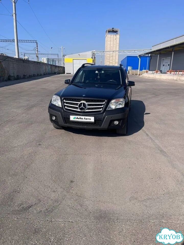 Mercedes-Benz GLK-класс 3.0 AT, 2008, 330 000 км фото 6